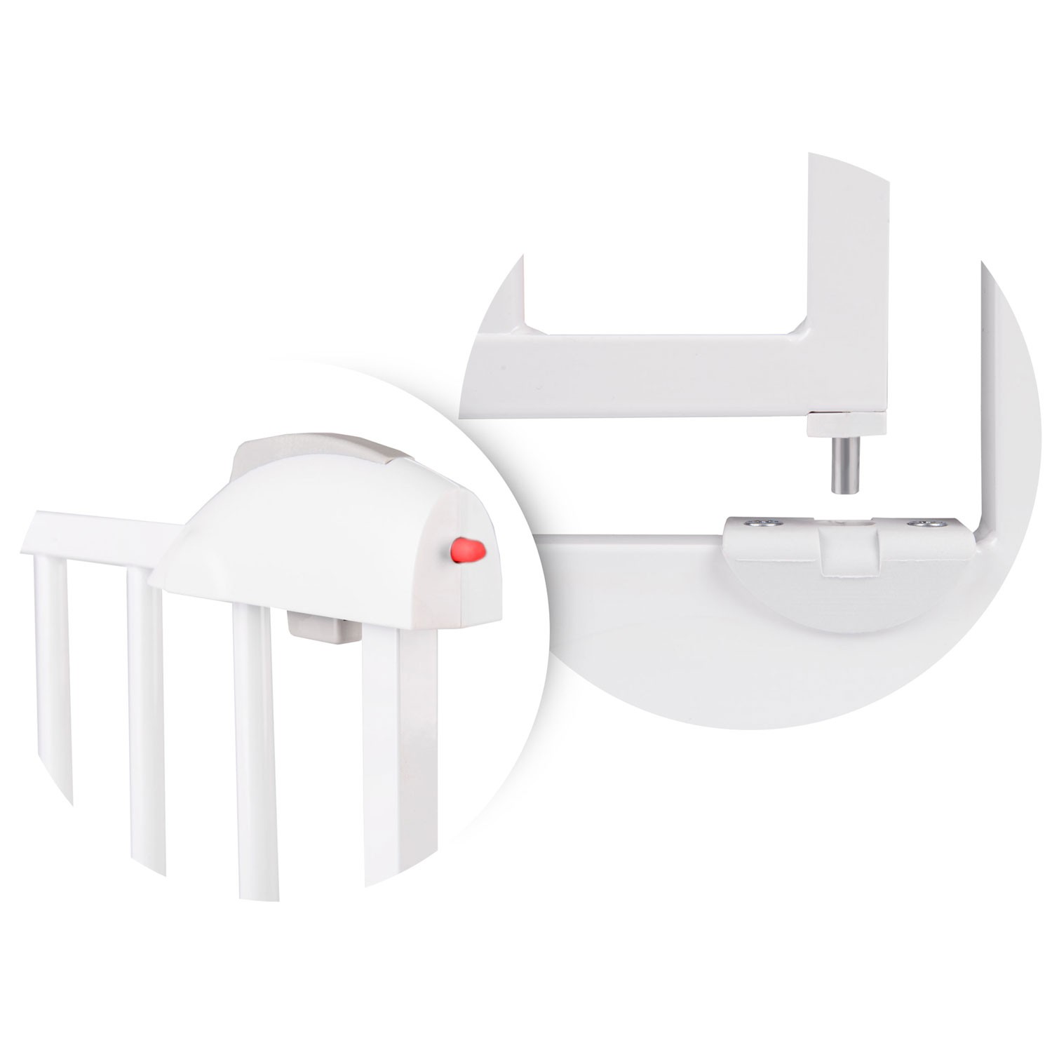 Valge Nukido 718001 turvavärav - Image 9