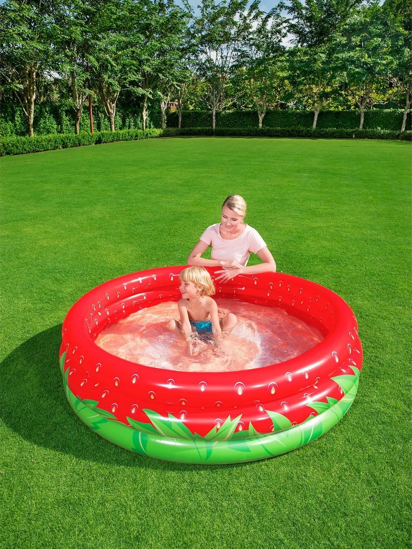 Täispuhutav bassein 160x38cm Bestway 51145 - Image 3