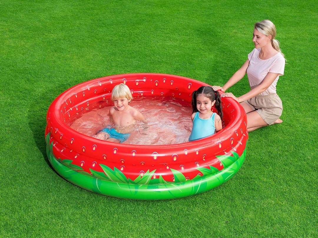 Täispuhutav bassein 160x38cm Bestway 51145 - Image 4