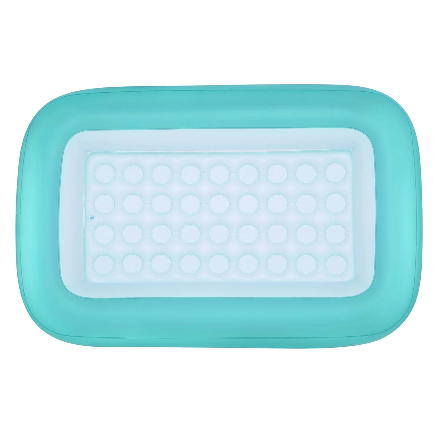 Täispuhutav bassein 165 x 104 x 25 cm 2 värvi Bestway 51115 roosa - Image 2