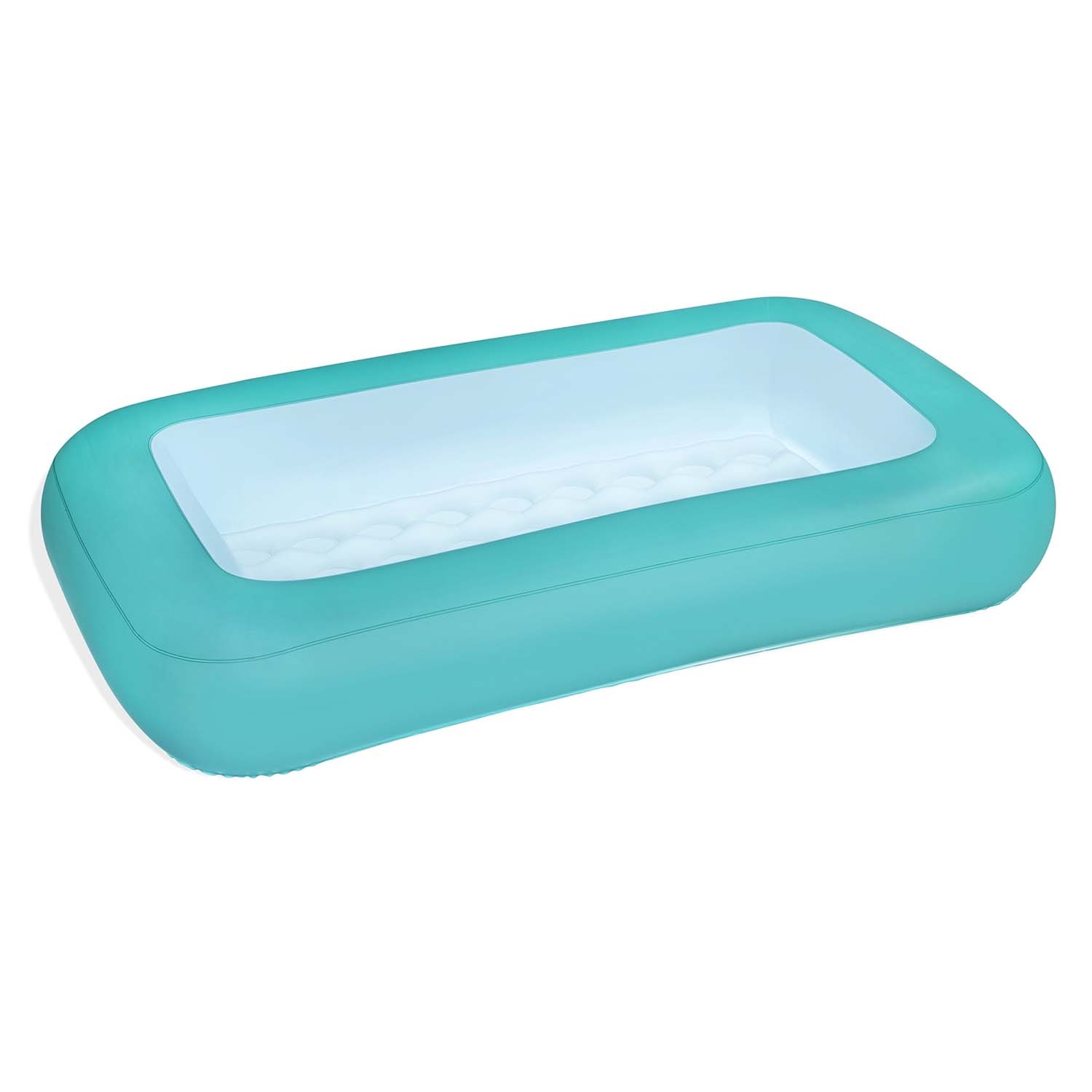 Täispuhutav bassein 165 x 104 x 25 cm 2 värvi Bestway 51115 roosa - Image 4