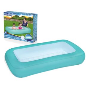 Täispuhutav bassein 165 x 104 x 25 cm 2 värvi Bestway 51115 roosa