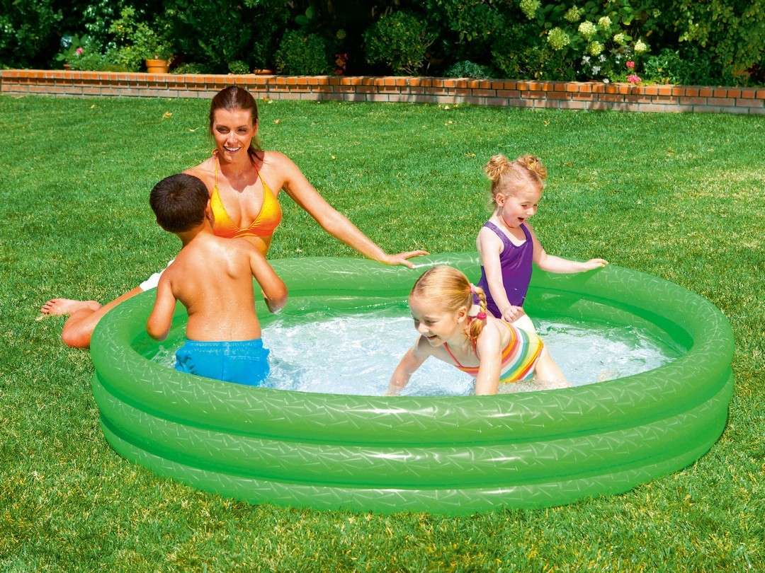 Täispuhutav bassein 183 x 33 cm Bestway 51027 punane - Image 5