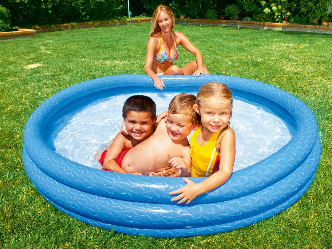 Täispuhutav bassein 183 x 33 cm Bestway 51027 punane - Image 7