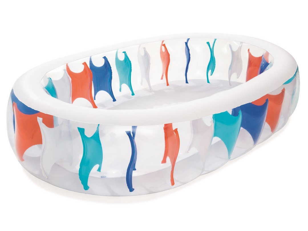 Täispuhutav bassein 229 x 152 x 51 cm Bestway 54066