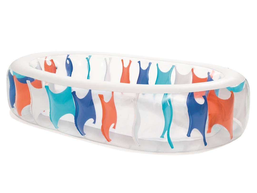 Täispuhutav bassein 229 x 152 x 51 cm Bestway 54066 - Image 2