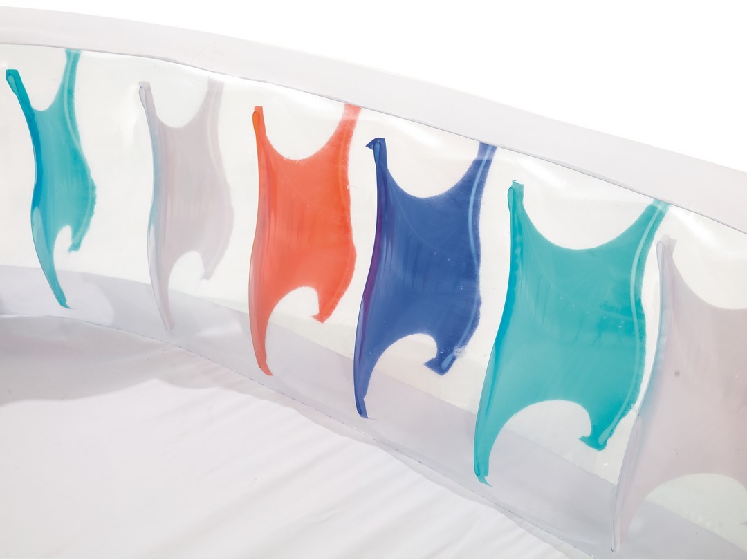 Täispuhutav bassein 229 x 152 x 51 cm Bestway 54066 - Image 3