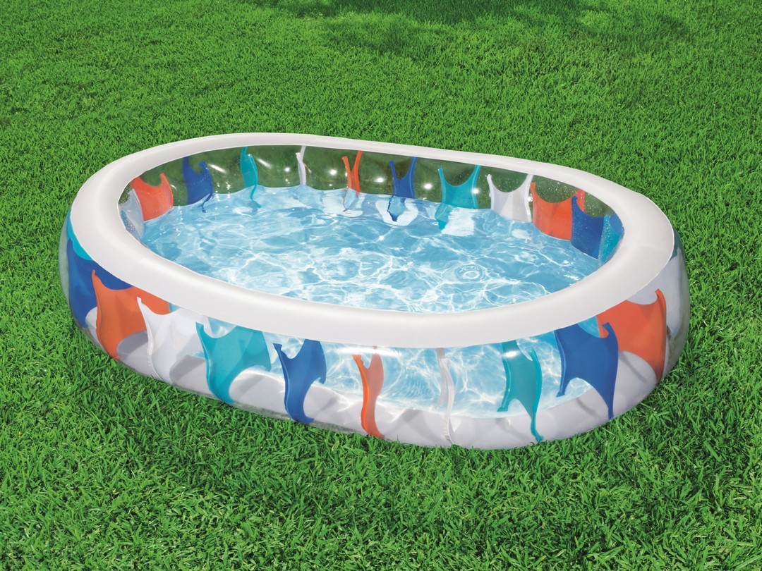 Täispuhutav bassein 229 x 152 x 51 cm Bestway 54066 - Image 4