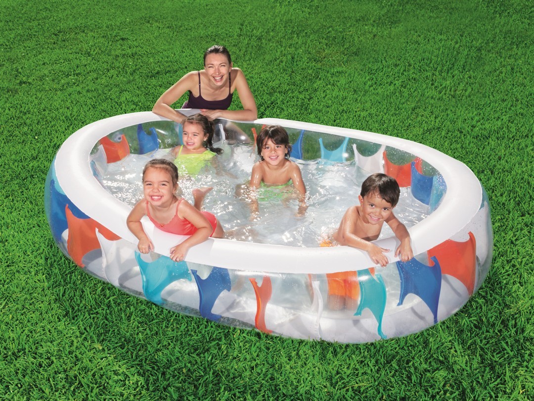 Täispuhutav bassein 229 x 152 x 51 cm Bestway 54066 - Image 6