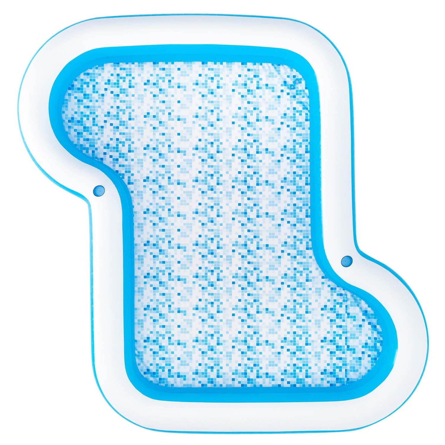 Täispuhutav bassein 305 x 274 x 46 cm sinine Bestway 54321 - Image 2