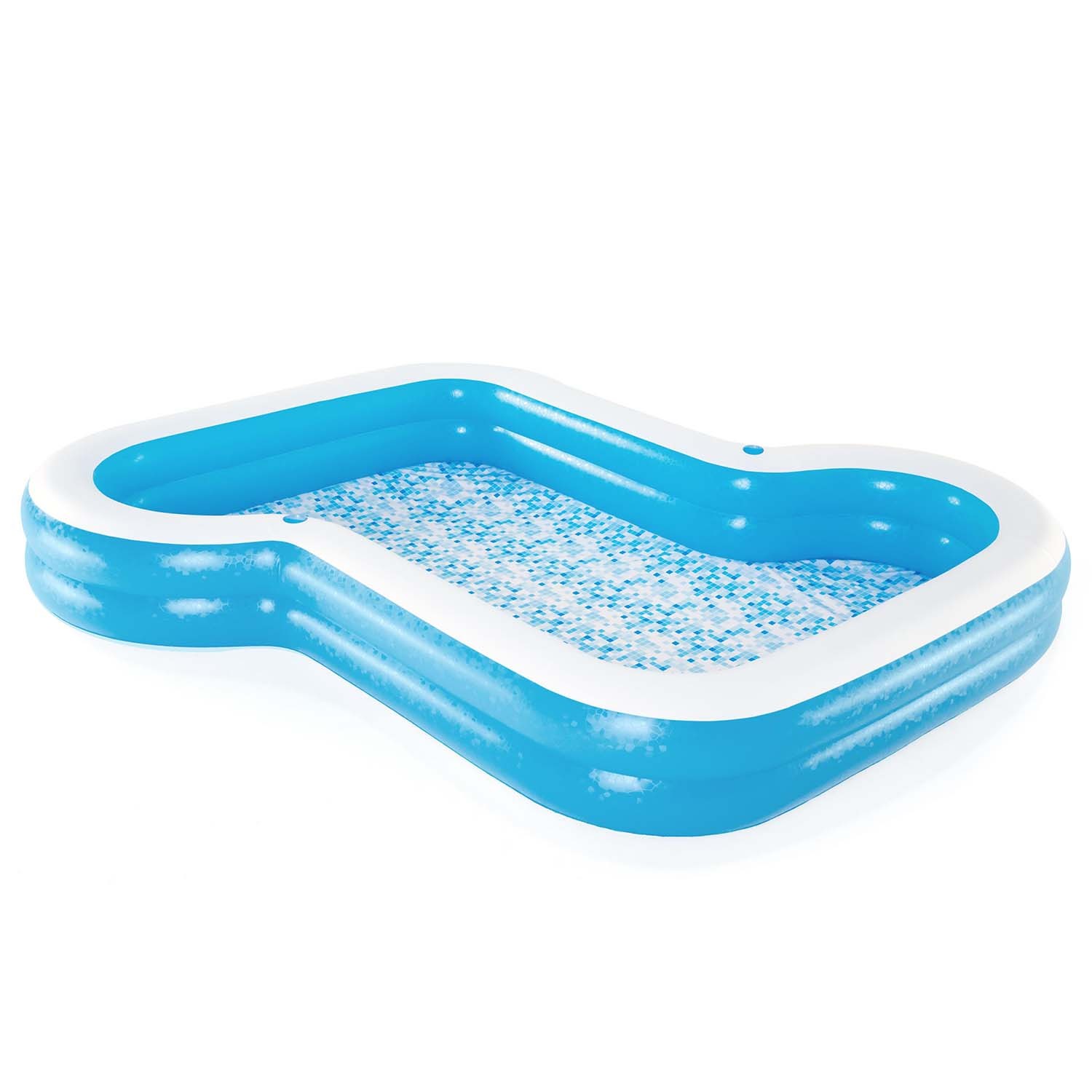 Täispuhutav bassein 305 x 274 x 46 cm sinine Bestway 54321 - Image 7