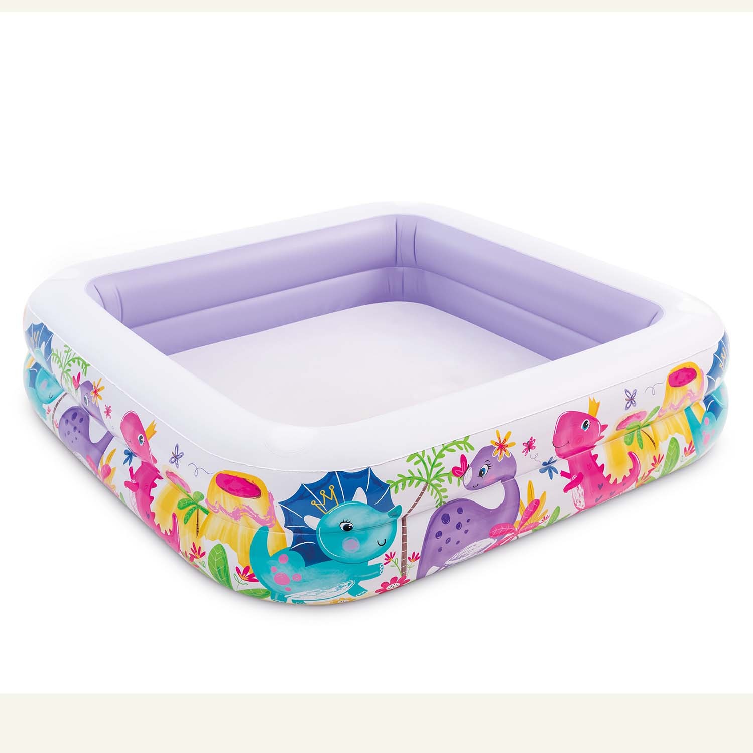 Täispuhutav akvaariumbassein katusega 157 x 157 x 122 cm INTEX 57470 - Image 5