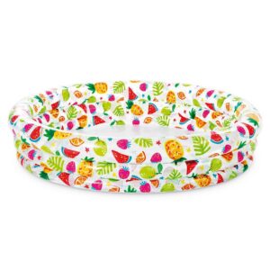 Täispuhutav bassein ananassiga 132 x 28 cm INTEX 59431