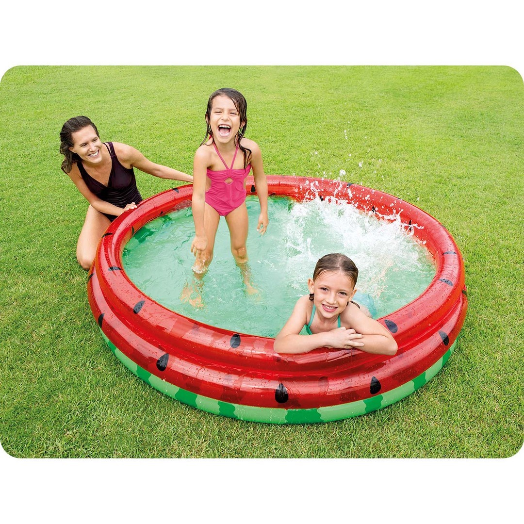 Täispuhutav arbuusibassein INTEX 58448 - Image 2