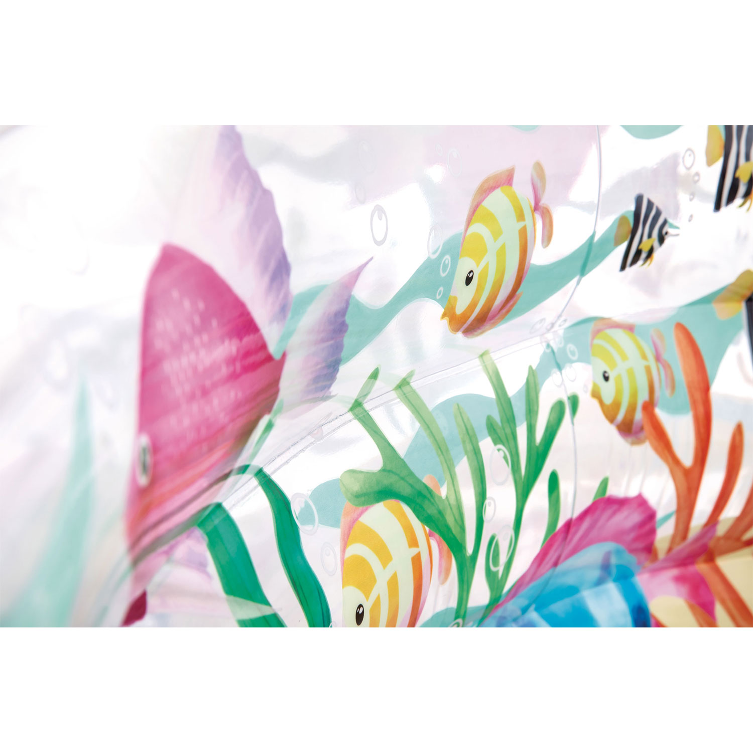 Täispuhutav bassein, lastebassein, akvaarium, 152x56 cm, INTEX 58480 - Image 4