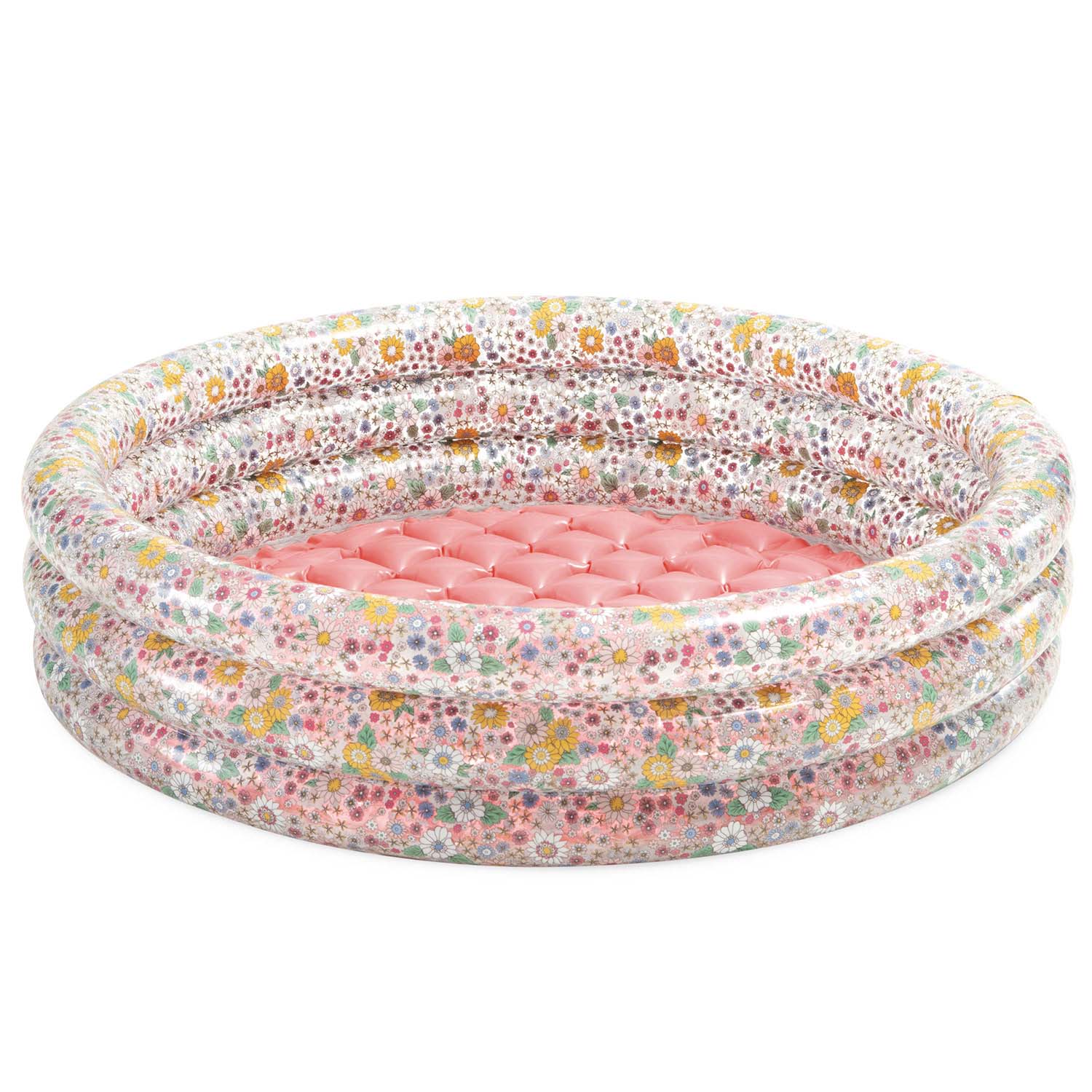 Täispuhutav bassein, lilled, 86x25 cm, INTEX 58427