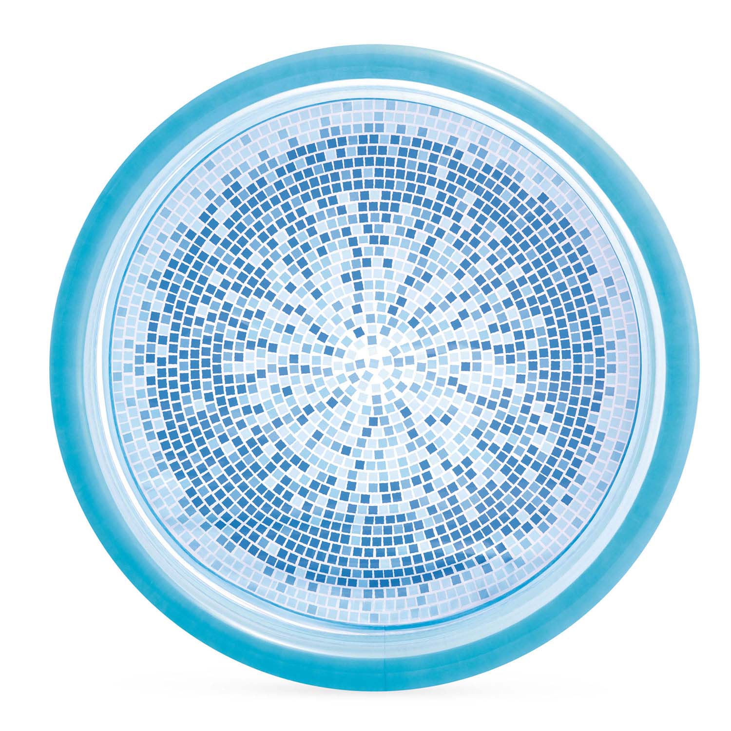 Täispuhutav lastebassein Mosaic 147x33 cm INTEX 58467 - Image 2