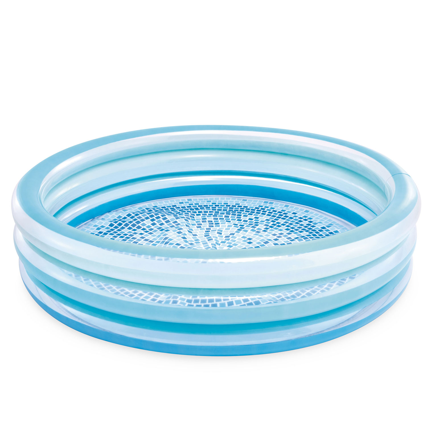 Täispuhutav lastebassein Mosaic 147x33 cm INTEX 58467 - Image 3