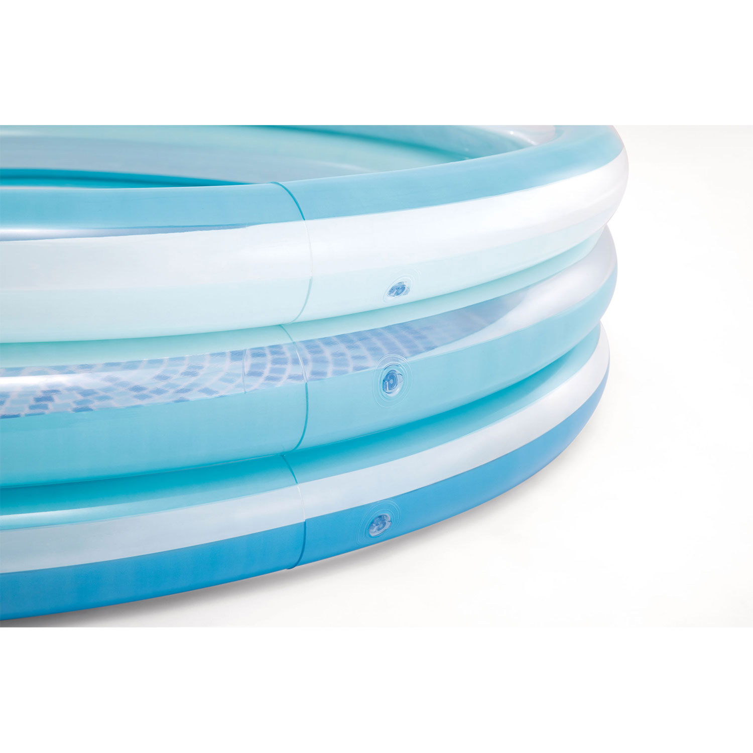 Täispuhutav lastebassein Mosaic 147x33 cm INTEX 58467 - Image 6