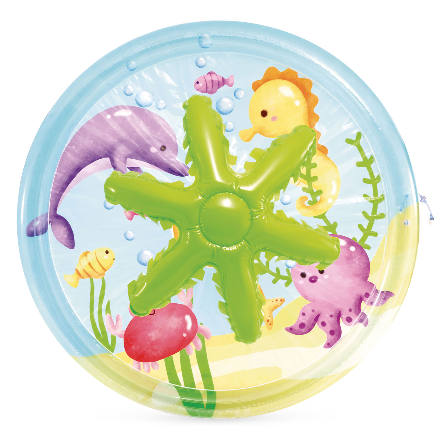 Täispuhutav bassein Palma 104x173 cm INTEX 56433 - Image 2