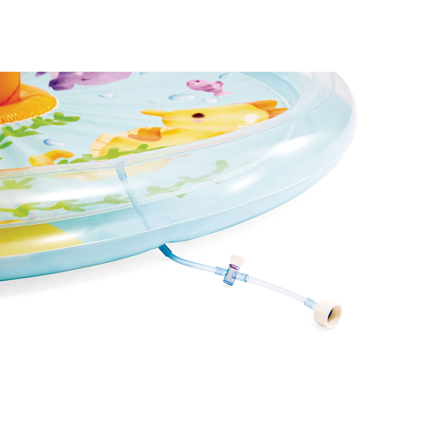 Täispuhutav bassein Palma 104x173 cm INTEX 56433 - Image 4