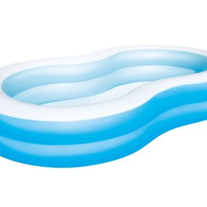 Täispuhutav bassein Laguna 262 x 157 x 46 cm Bestway 54117