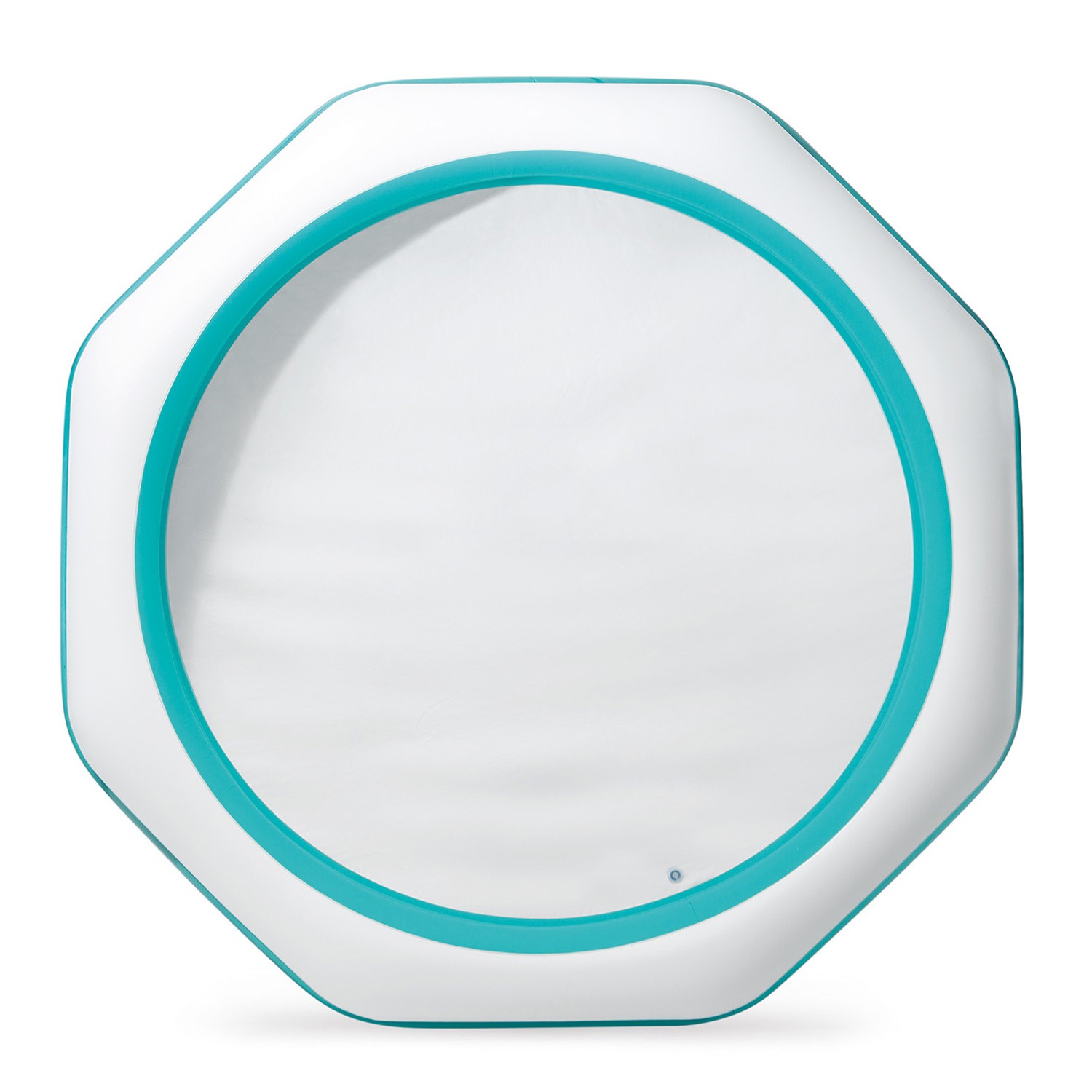 Kaheksanurkne täispuhutav bassein 254 x 254 x 56 cm Intex 58492 - Image 2