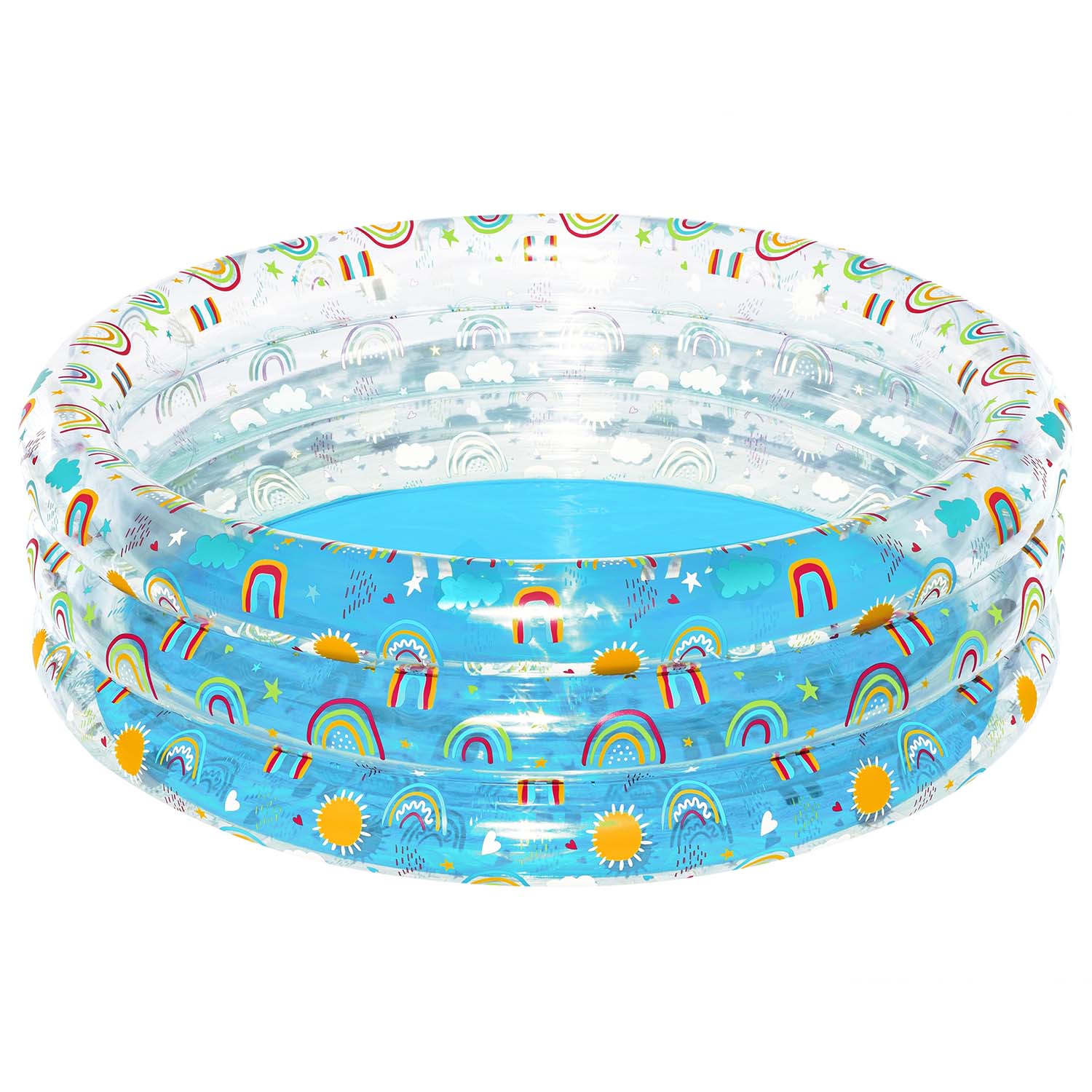 Täispuhutav puuviljabassein 150 x 53 cm Bestway 51045 - Image 4