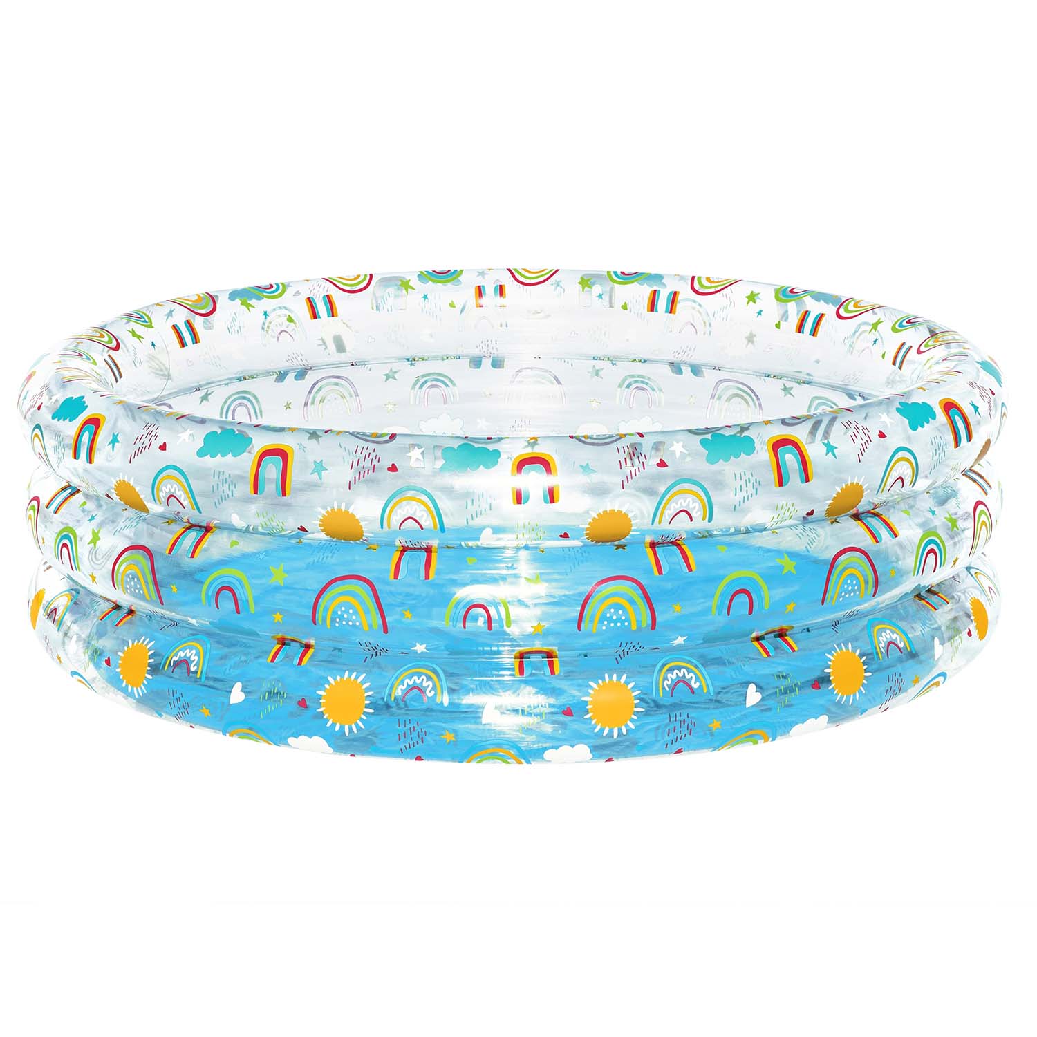 Täispuhutav puuviljabassein 150 x 53 cm Bestway 51045 - Image 7