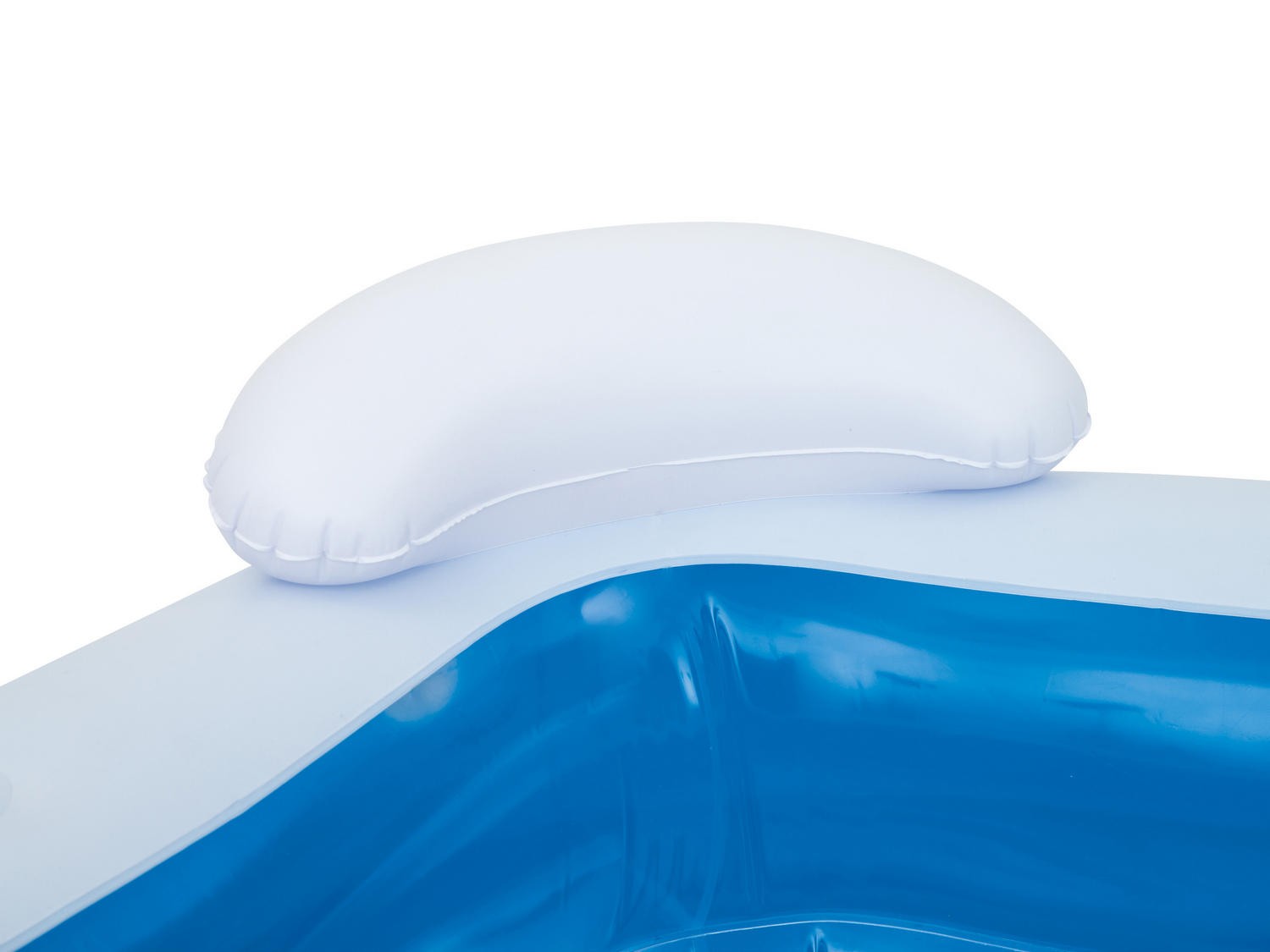 Täispuhutav viisnurkne bassein 213 x 207 x 69 cm Bestway 54153 - Image 6