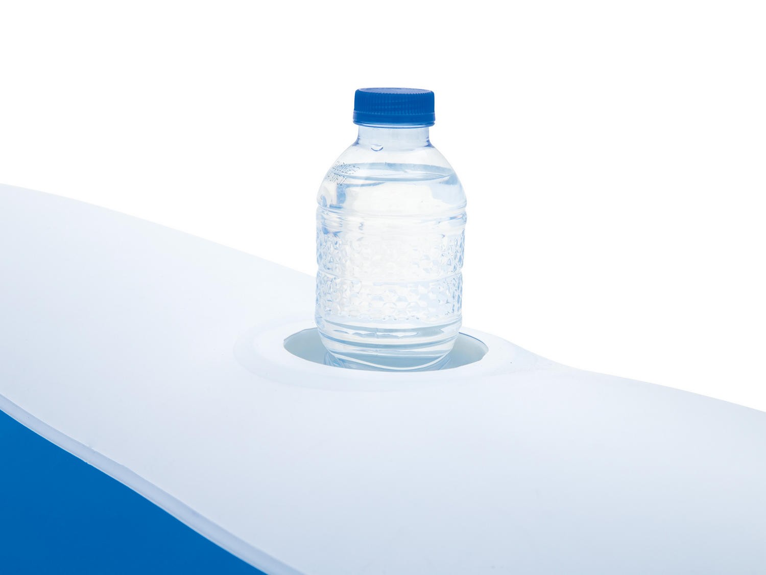 Täispuhutav viisnurkne bassein 213 x 207 x 69 cm Bestway 54153 - Image 8