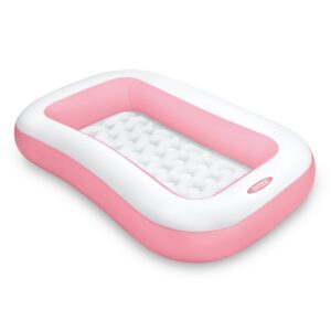 Täispuhutav ristkülikukujuline bassein 166 x 100 x 25 cm Intex 58423