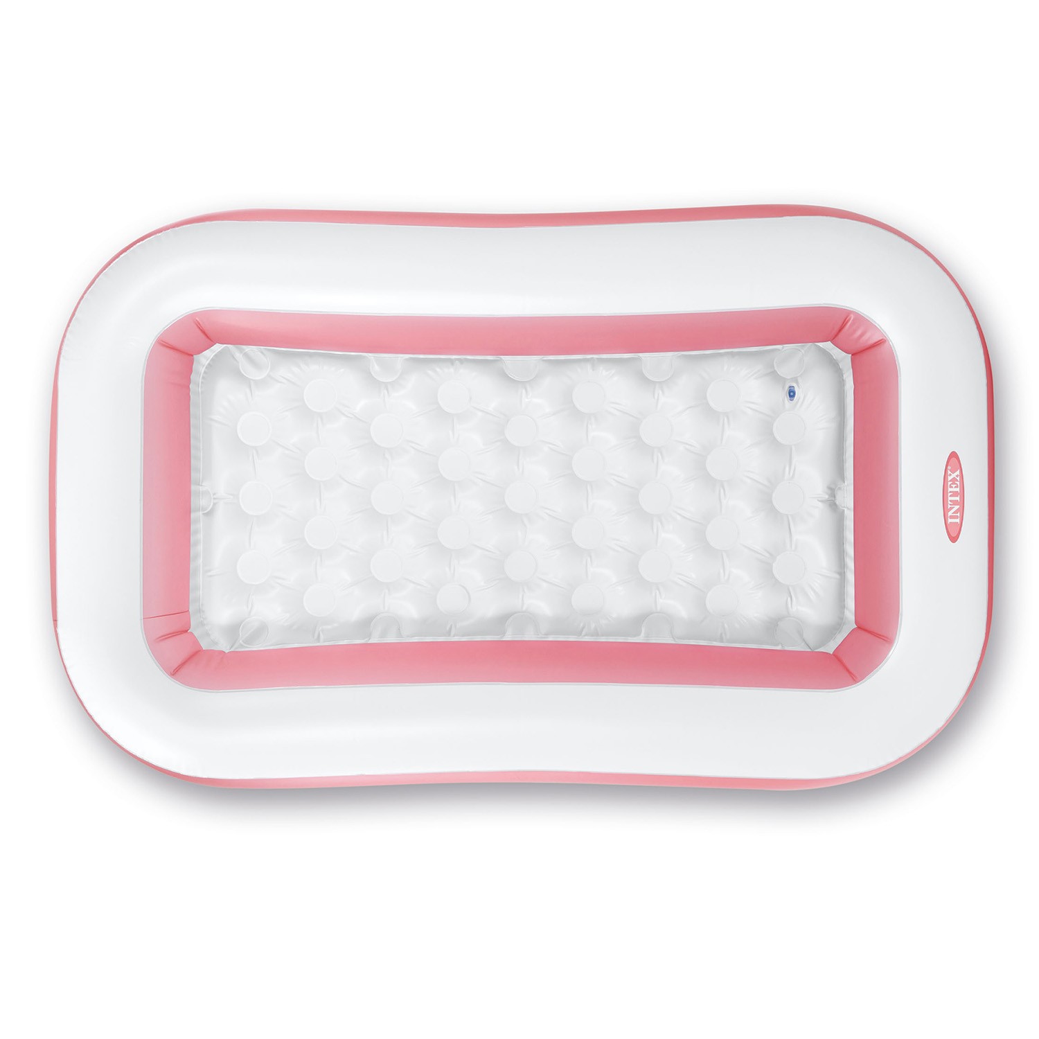 Täispuhutav ristkülikukujuline bassein 166 x 100 x 25 cm Intex 58423 - Image 2