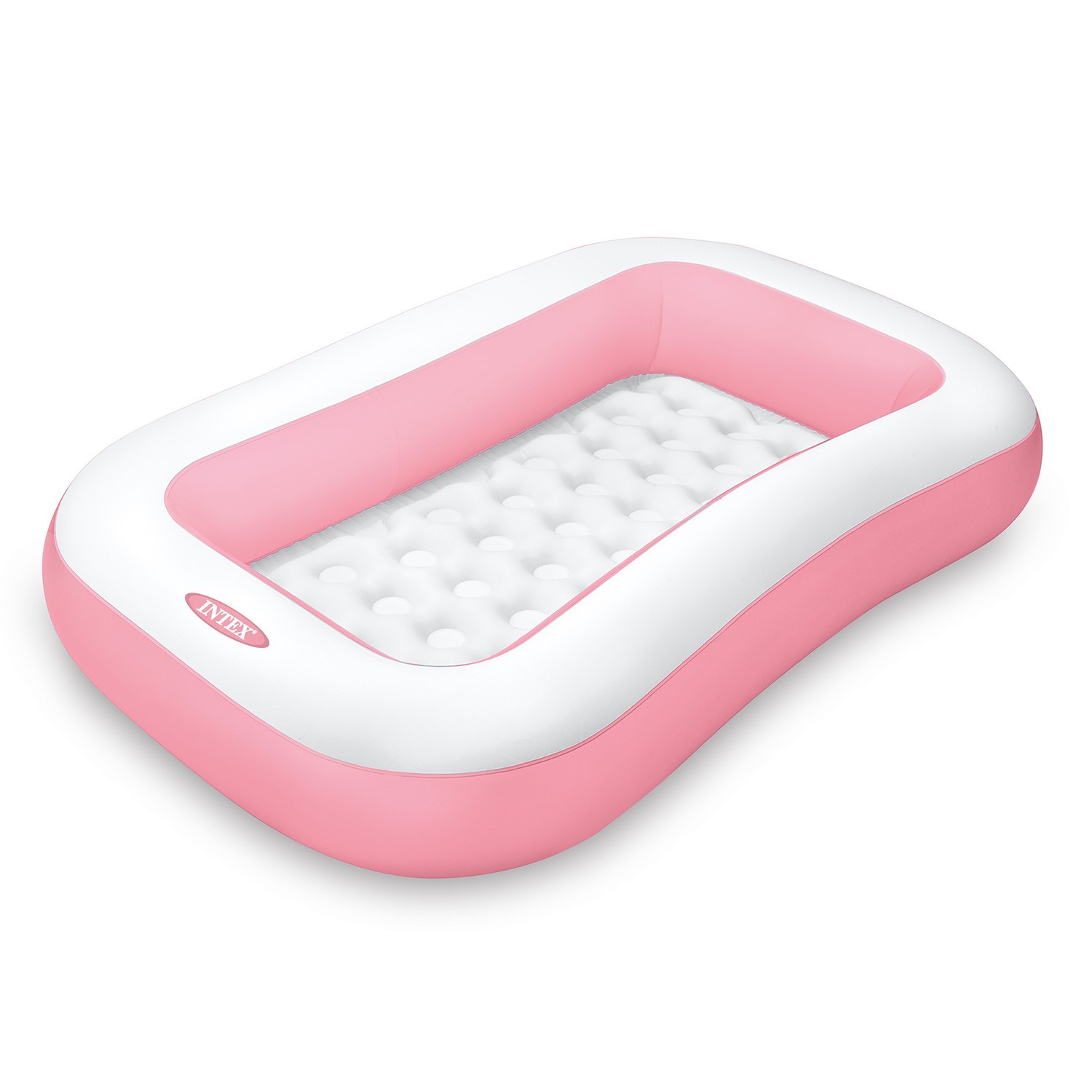 Täispuhutav ristkülikukujuline bassein 166 x 100 x 25 cm Intex 58423 - Image 3
