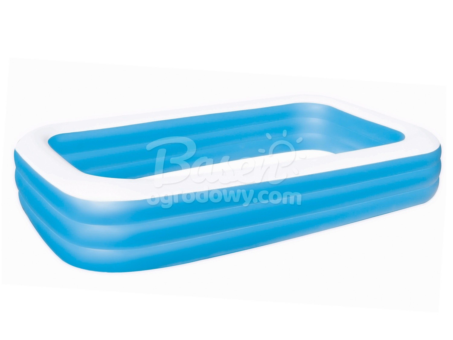 Täispuhutav perebassein 305 x 183 x 56 cm 2 ühes Bestway 54009 - Image 7