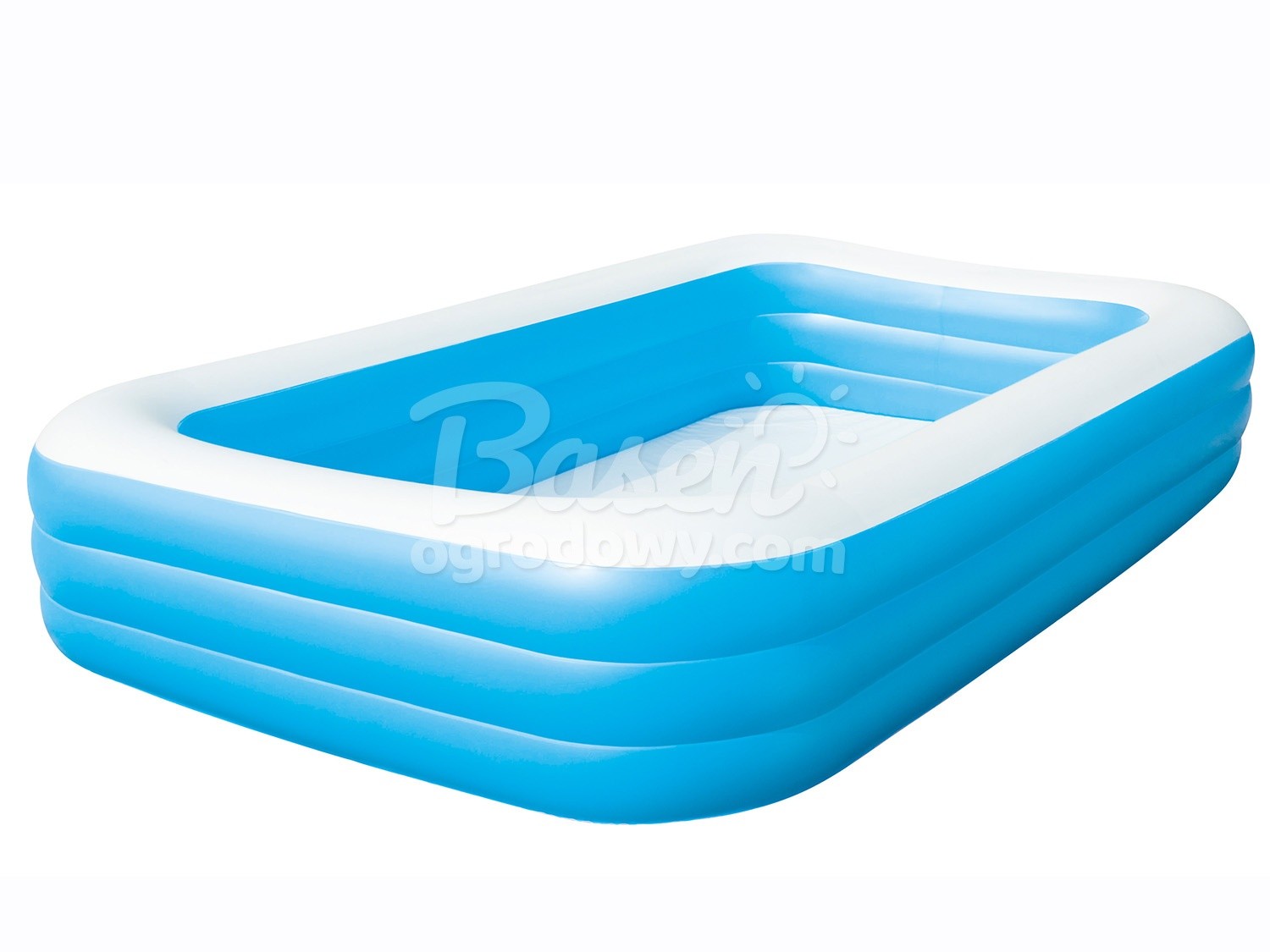 Täispuhutav perebassein 305 x 183 x 56 cm 2 ühes Bestway 54009 - Image 6