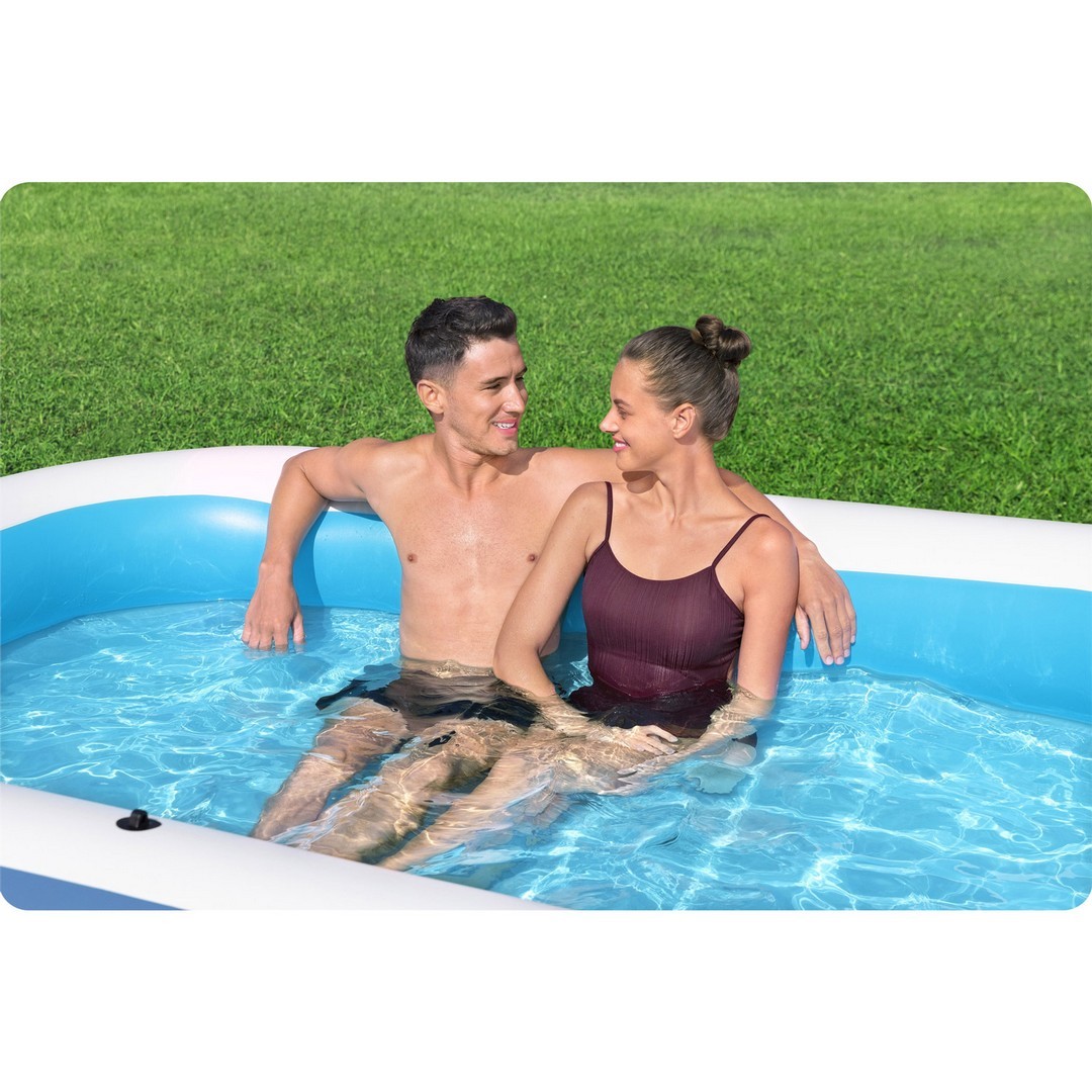 Täispuhutav perebassein katusega 254 x 174 x 140 cm Bestway 54449 - Image 10