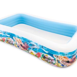 Täispuhutav bassein Kala 305 x 183 x 56 cm INTEX 58485