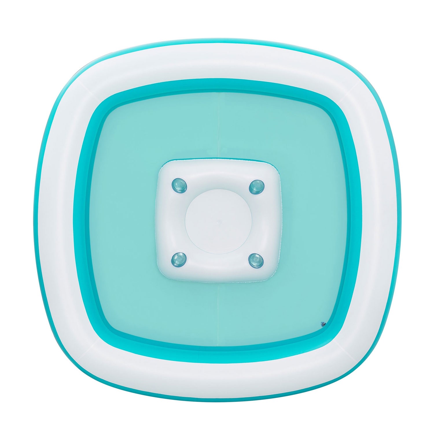 Basein Sippin' Summer 218 x 218 x 48 cm Bestway 54446 - Image 3