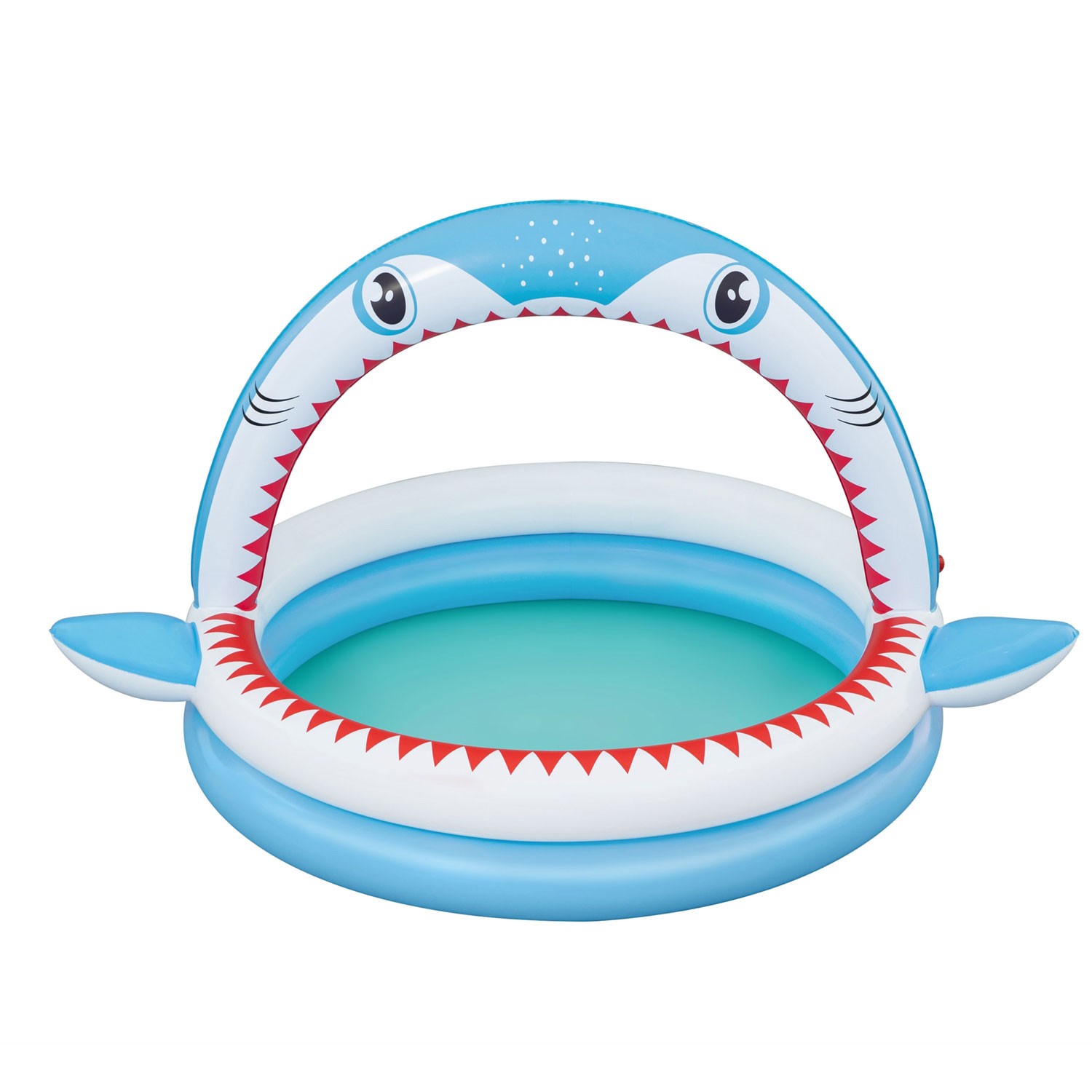 Täispuhutav bassein vihmutitega 163 x 127 x 92 cm Bestway 53157 - Image 3