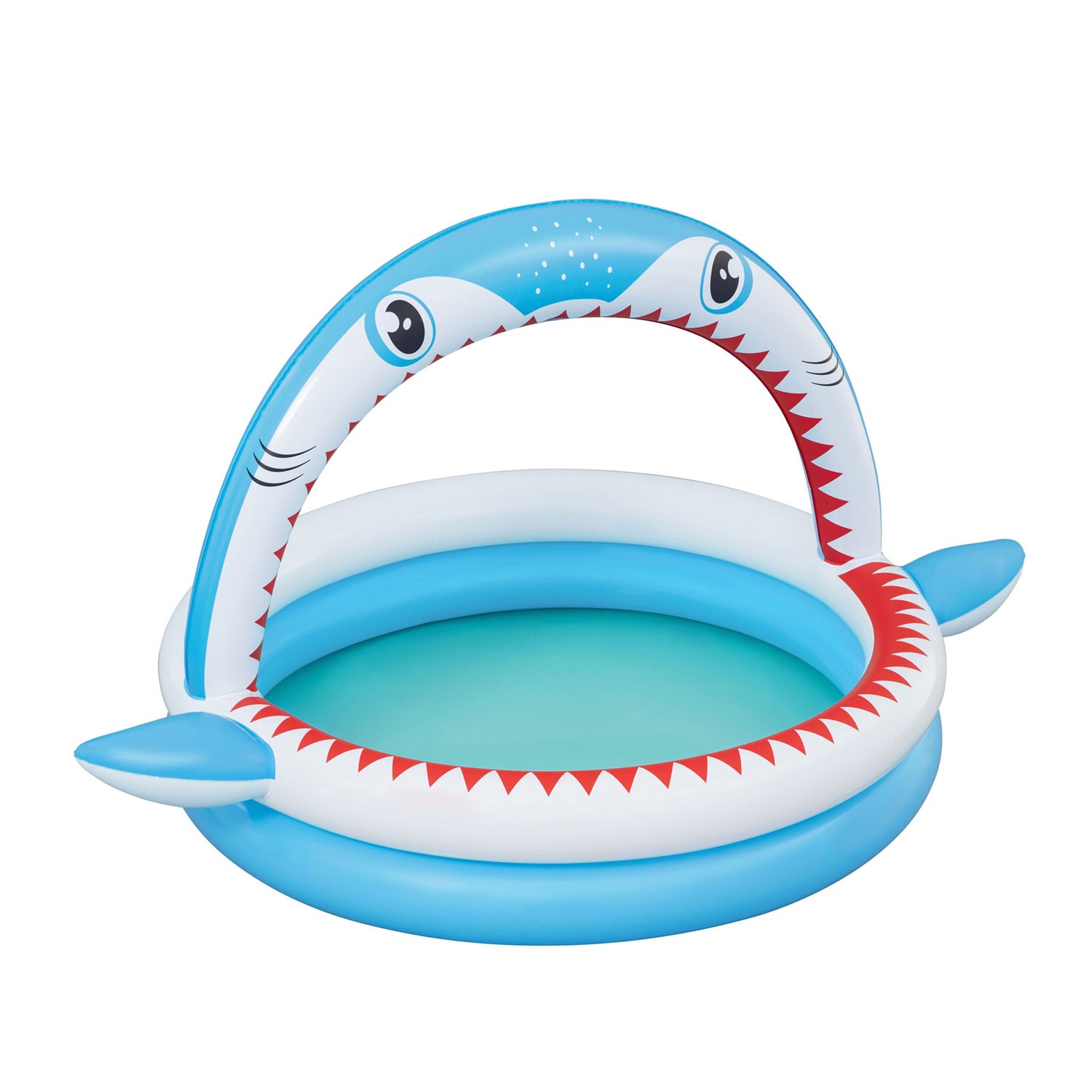 Täispuhutav bassein vihmutitega 163 x 127 x 92 cm Bestway 53157 - Image 5