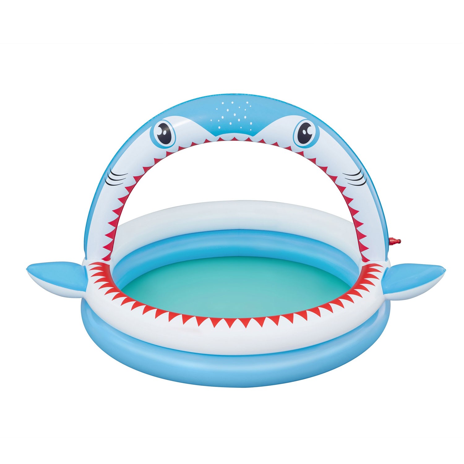 Täispuhutav bassein vihmutitega 163 x 127 x 92 cm Bestway 53157 - Image 9