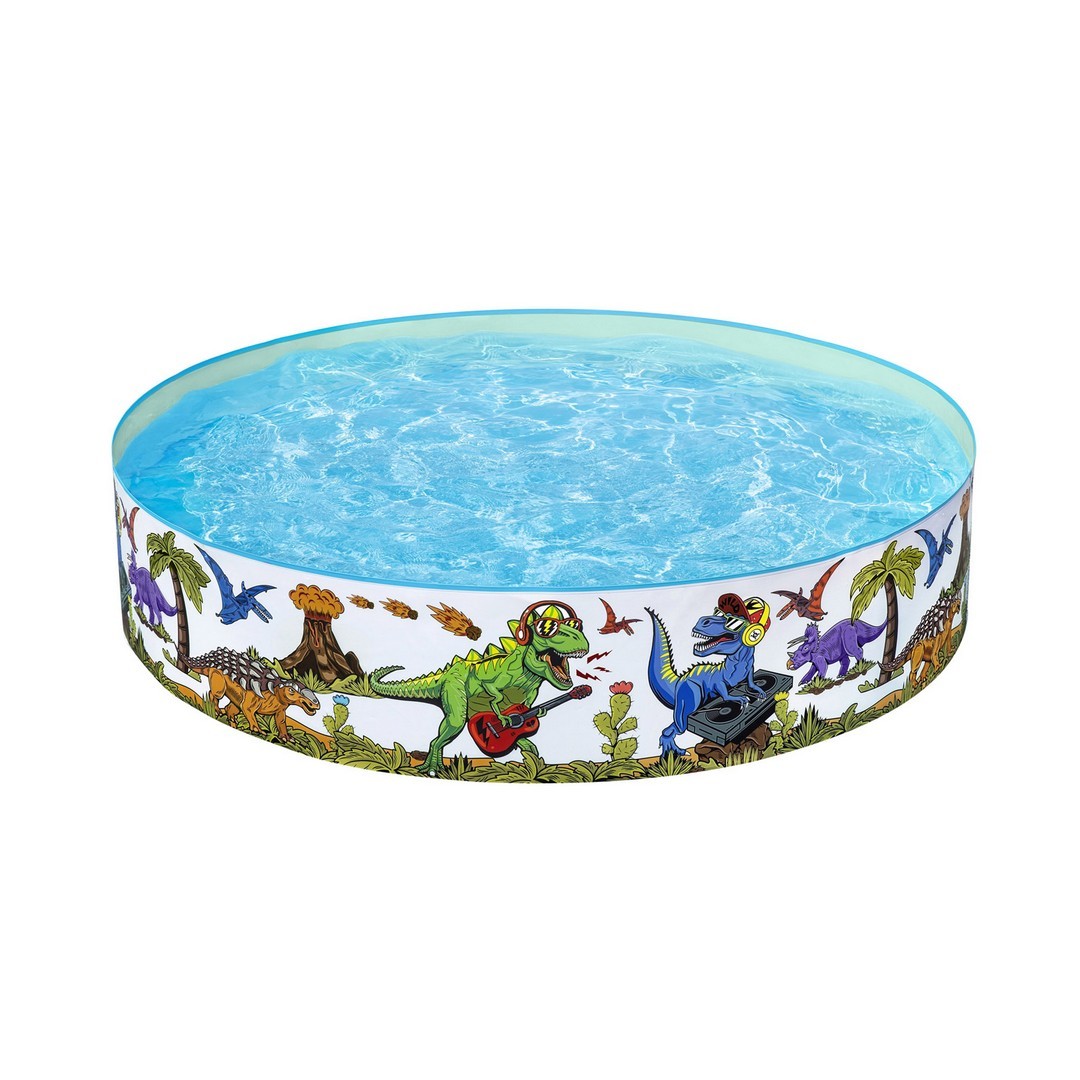 Laste aiabassein dinosaurusega 183 x 38 cm Bestway 55022 - Image 2