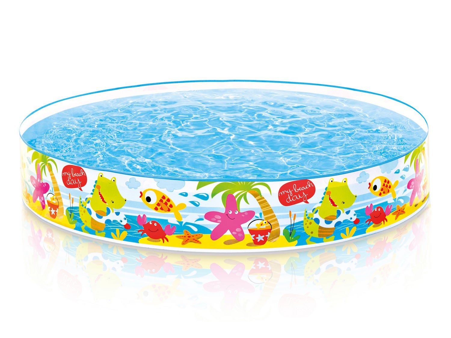 Laste aiabassein Divers 152 x 25 cm INTEX 56451