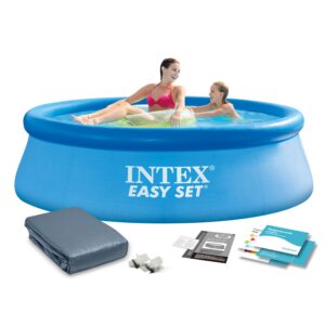 Aia laiendusbassein 244 x 76 cm 2 ühes INTEX 28110