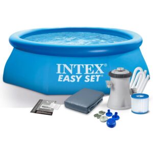 Aia laiendusbassein 244 x 76 cm 4-ühes INTEX 28112
