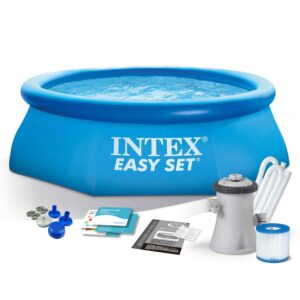 Aia laiendusbassein 244 x 76 cm 3-ühes INTEX 28112