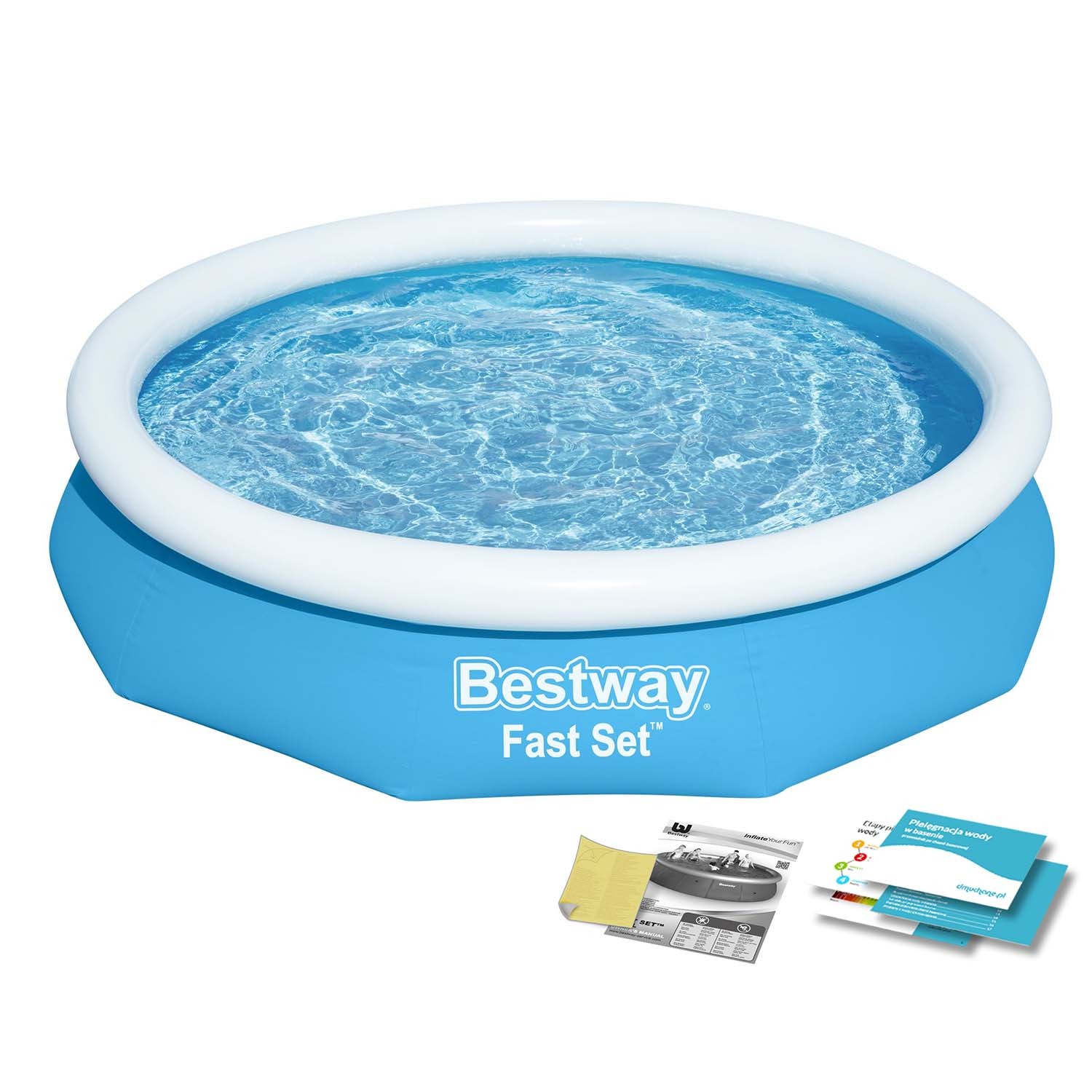 Bestway 57456 aia laiendusbassein 305 x 66 cm
