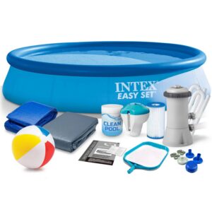 Aia laiendusbassein 366 x 76 cm 15-in-1 INTEX 28132