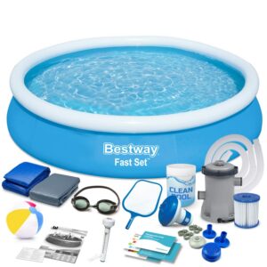 Aia laiendusbassein 366 x 76 cm 17-ühes Bestway 57274
